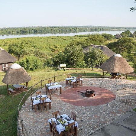 Twiga Safari Lodge Paraa Luaran gambar