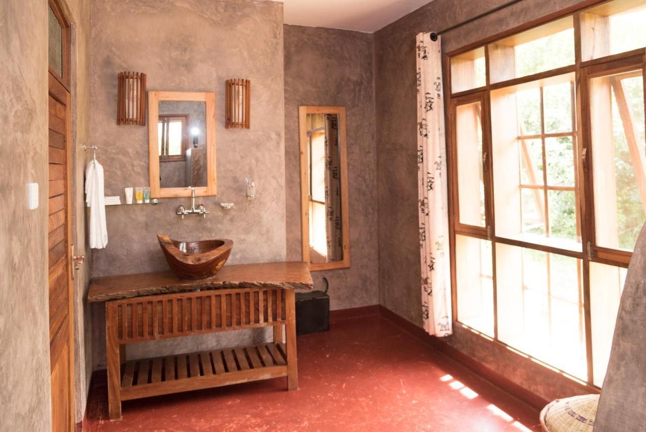 Twiga Safari Lodge Paraa Luaran gambar