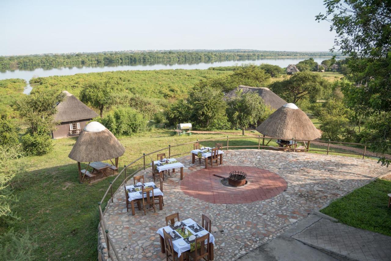 Twiga Safari Lodge Paraa Luaran gambar