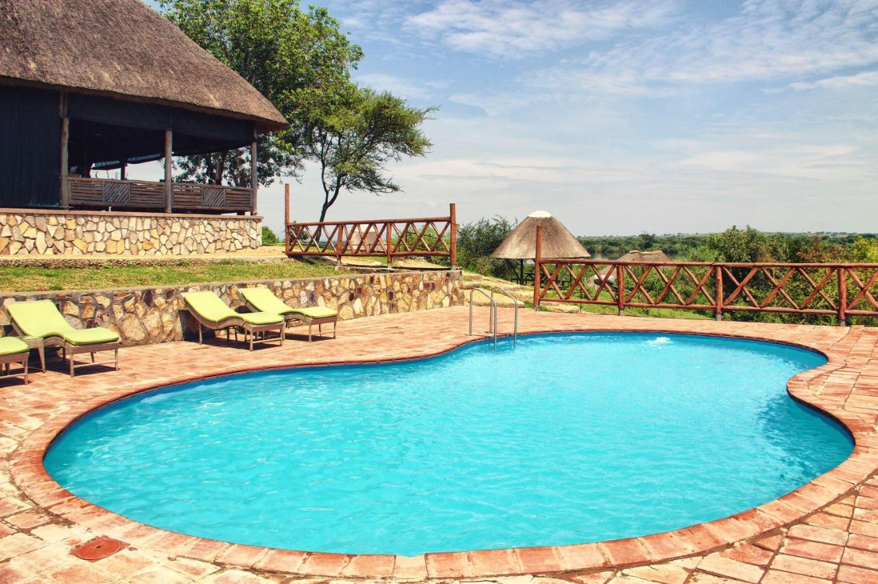 Twiga Safari Lodge Paraa Luaran gambar