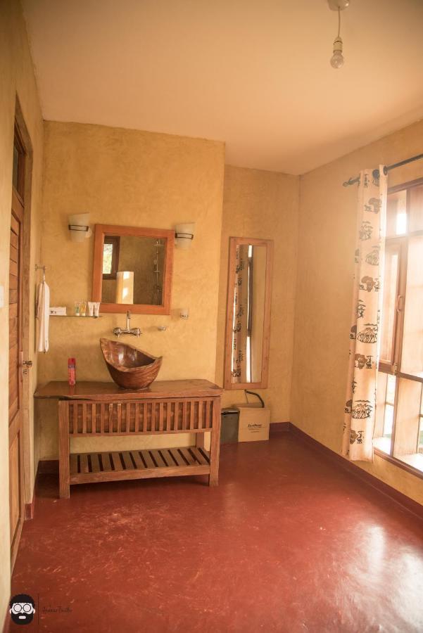 Twiga Safari Lodge Paraa Luaran gambar