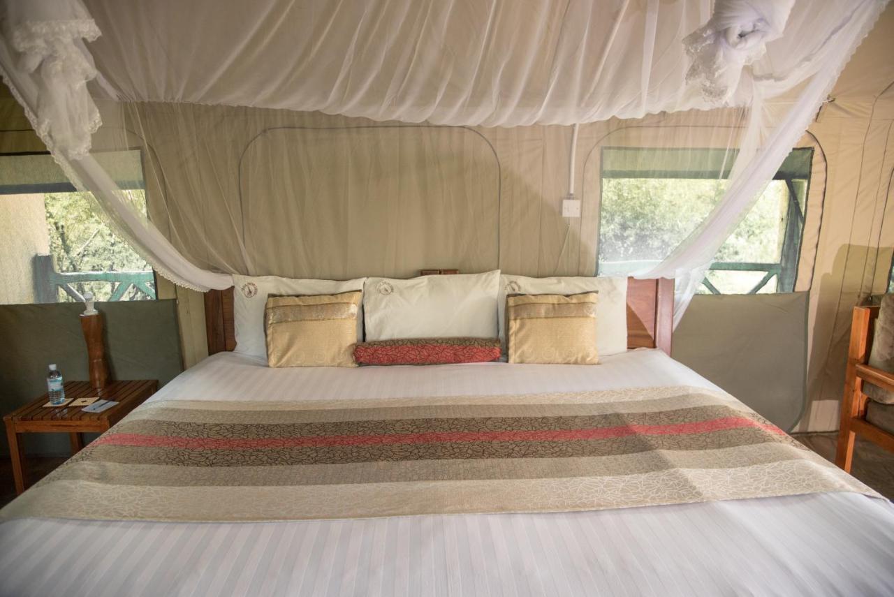 Twiga Safari Lodge Paraa Luaran gambar