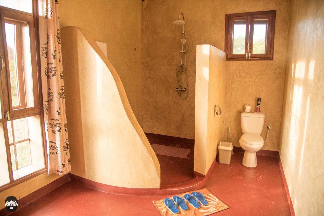 Twiga Safari Lodge Paraa Luaran gambar