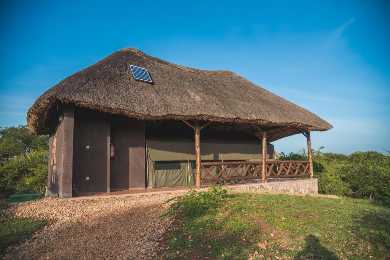 Twiga Safari Lodge Paraa Luaran gambar