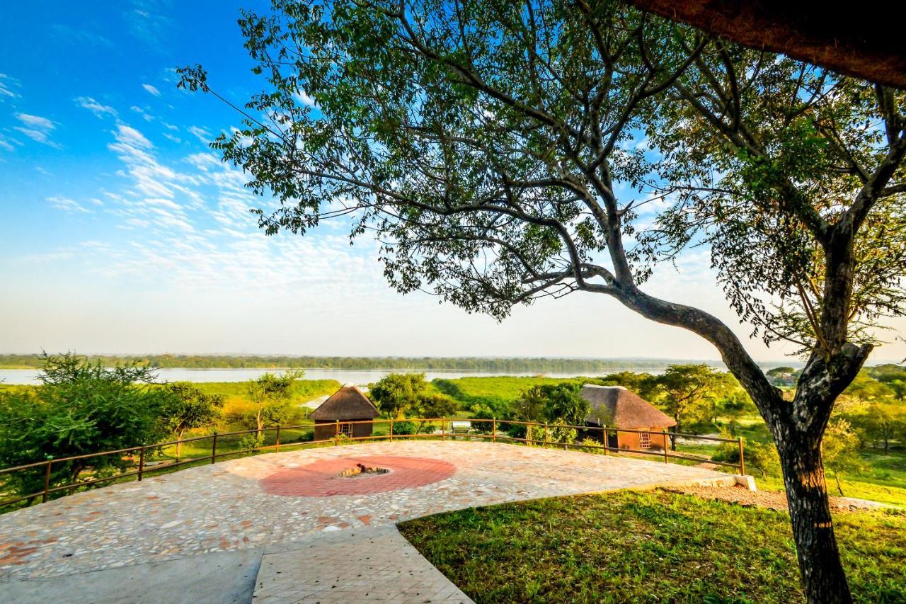Twiga Safari Lodge Paraa Luaran gambar