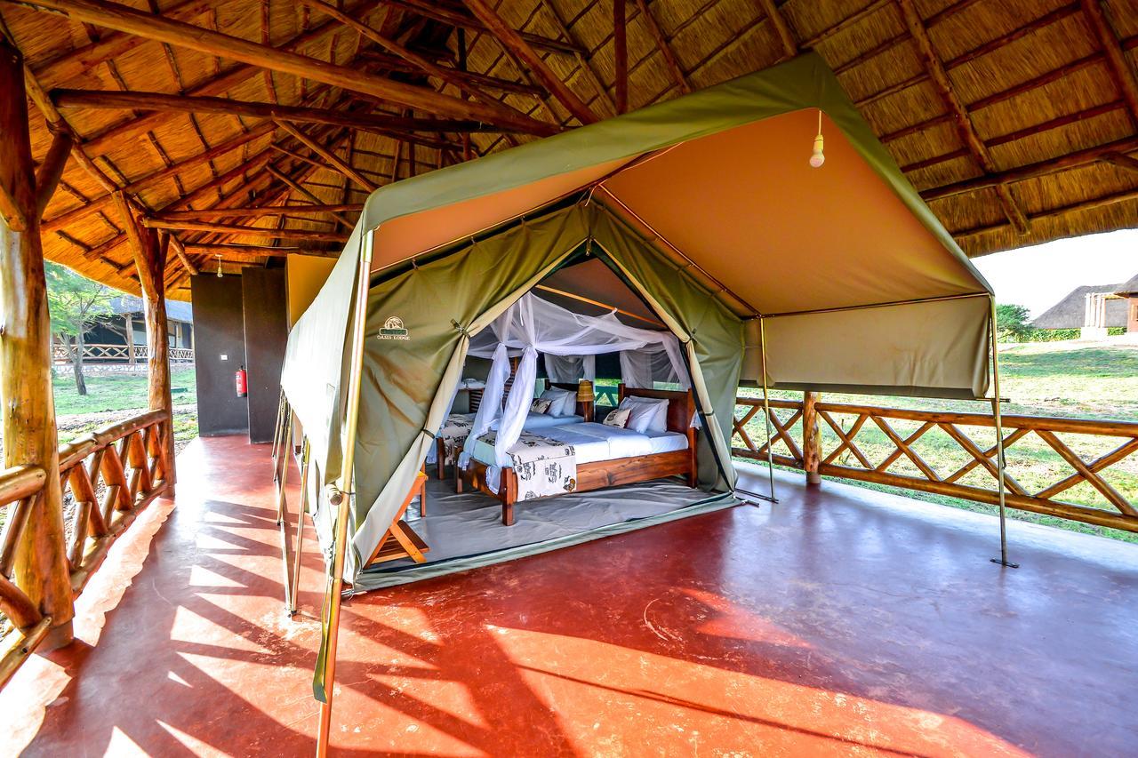 Twiga Safari Lodge Paraa Luaran gambar